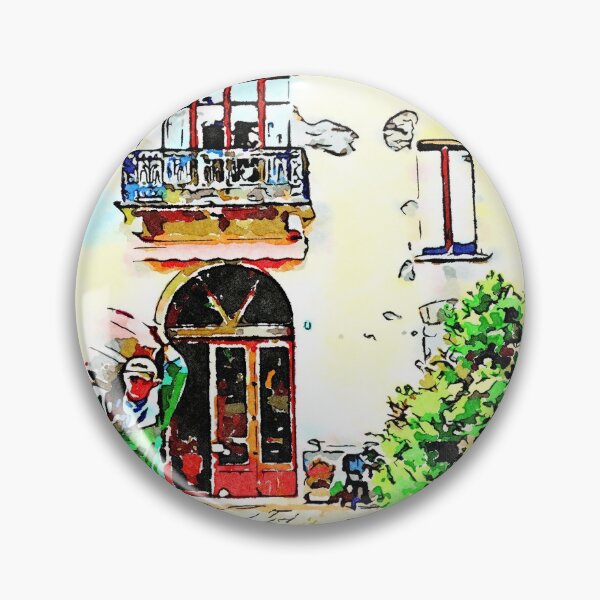 Item preview, Hortus Conclusus: pomace with farmer and college designed and sold by Giuseppe Cocco.