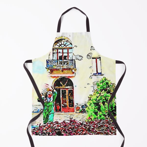 Item preview, Hortus Conclusus: pomace with farmer and college designed and sold by Giuseppe Cocco.
