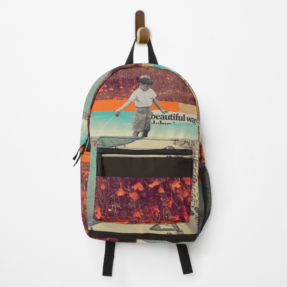 Item preview, Backpack designed and sold by FrankMoth.