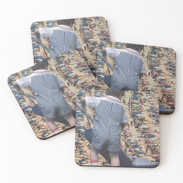 Item preview, Beach Clean Up designed and sold by lovemagpie.