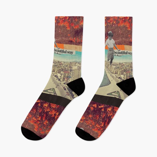 Item preview, Beautiful Way  designed and sold by FrankMoth.