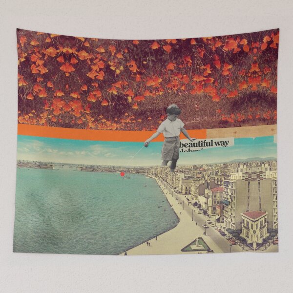 Item preview, Beautiful Way  designed and sold by FrankMoth.