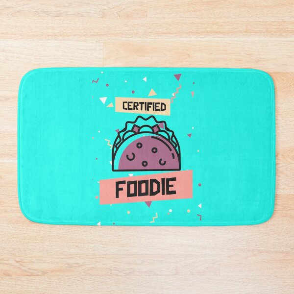 Item preview, Certified Foodie designed and sold by Pinu005.