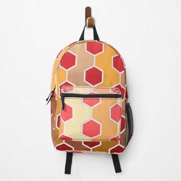 Item preview, Bee Hive Abstract Pattern designed and sold by bubblyshades.