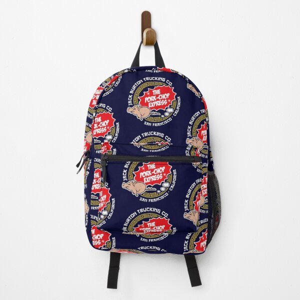 Item preview, Pork Chop Express San Francisco designed and sold by Alema Art.