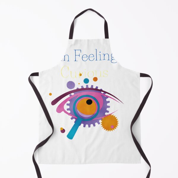 Item preview, Im Feeling Curious designed and sold by mouda20.