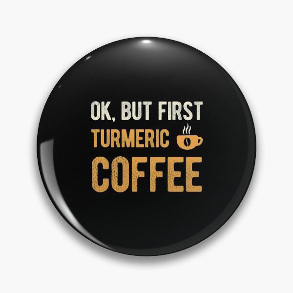 Item preview, Turmeric Coffee designed and sold by artworkbyrihen.