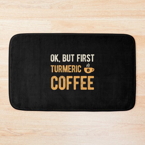 Item preview, Turmeric Coffee designed and sold by artworkbyrihen.