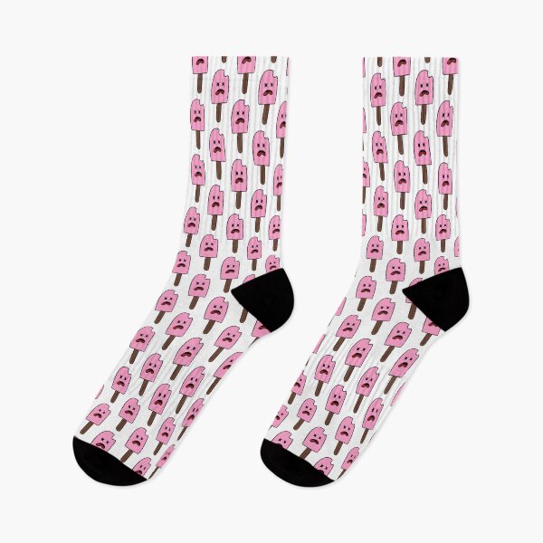 Item preview, I scream ice scream popsicle design designed and sold by tragiciandesign.
