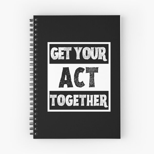 Item preview, Get Your Act Together designed and sold by VBeesTees.