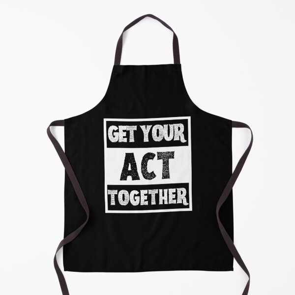 Item preview, Get Your Act Together designed and sold by VBeesTees.