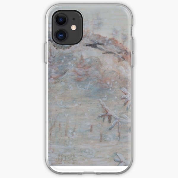 Thunderhead Mountain, Hancock, Vermont, by Edward Huse, 2002-2008 iPhone Soft Case