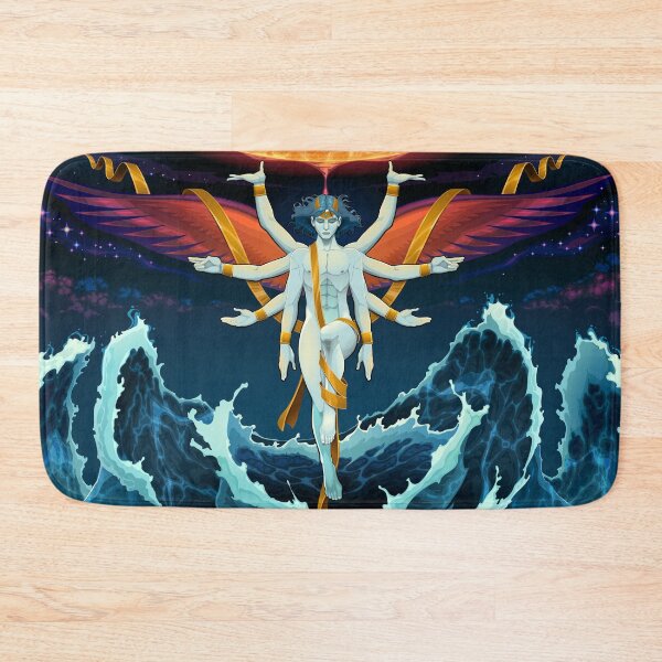 Item preview, Art representing quiet mind chaos designed and sold by JobaBreezy.