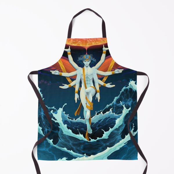 Item preview, Art representing quiet mind chaos designed and sold by JobaBreezy.