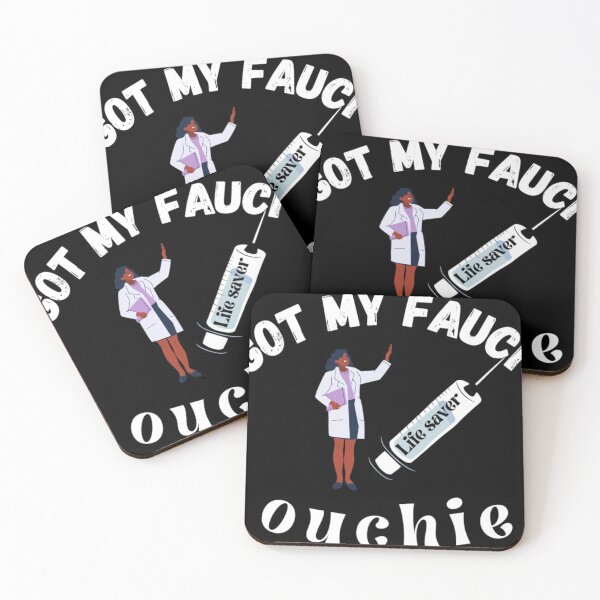 Item preview,  Got My Fauci Ouchie designed and sold by Ettevehs.