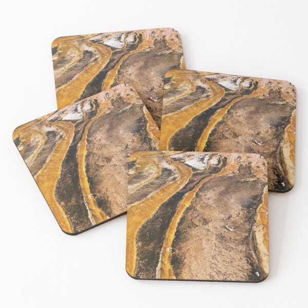 Item preview, Volcanic brown crater designed and sold by Delicarte.
