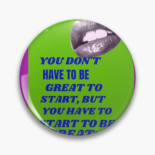 Item preview, LET YOUR VOICE BE HEARD designed and sold by PUTTUS.