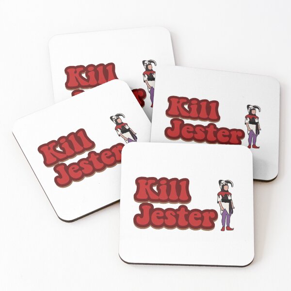 Item preview, Kill jester  designed and sold by Siobhan Grady.
