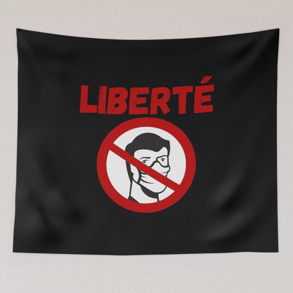 Item preview, Liberté designed and sold by JeanJohnJohn.