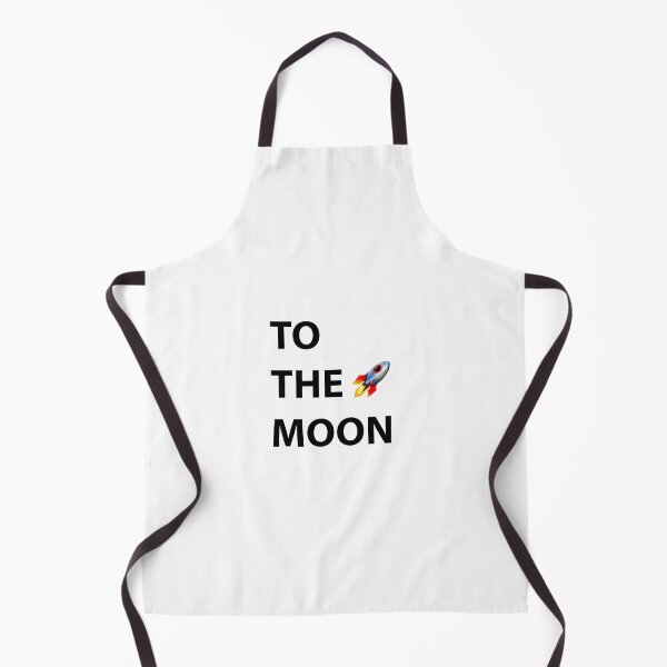 Item preview, To The Moon designed and sold by NOTFUNNIE.