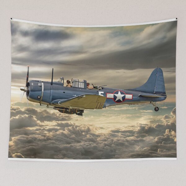 Item preview, SBD Dauntless designed and sold by sibosssr.