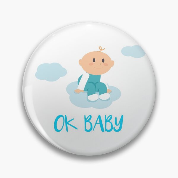 Item preview, OKBaby - Cloud BABY designed and sold by UrahGo.