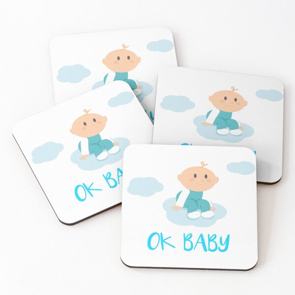 Item preview, OKBaby - Cloud BABY designed and sold by UrahGo.