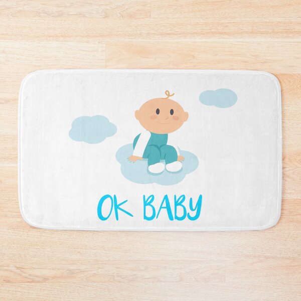Item preview, OKBaby - Cloud BABY designed and sold by UrahGo.