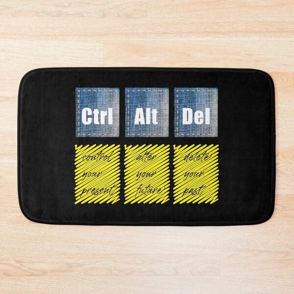 Item preview, Ctrl Alt Del Geek designed and sold by ArtGraffita.