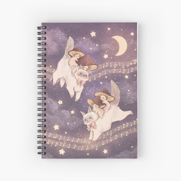 Item preview, Starlit Cat Adventure - Background  designed and sold by Fairydrop.