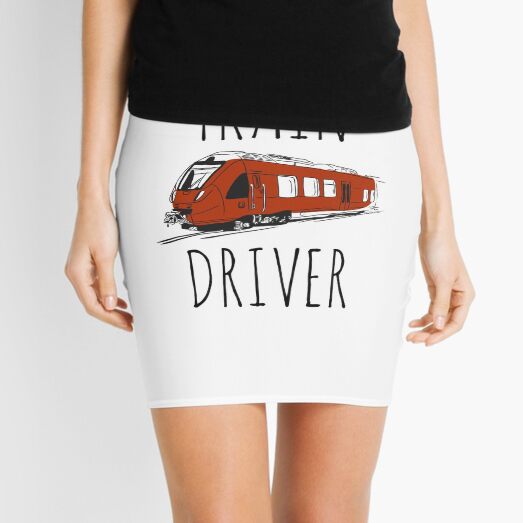 Item preview, Train driver - driver - best train driver tshirt  designed and sold by Tropical Blood.