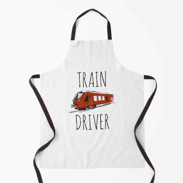 Item preview, Train driver - driver - best train driver tshirt designed and sold by Tropical Blood.