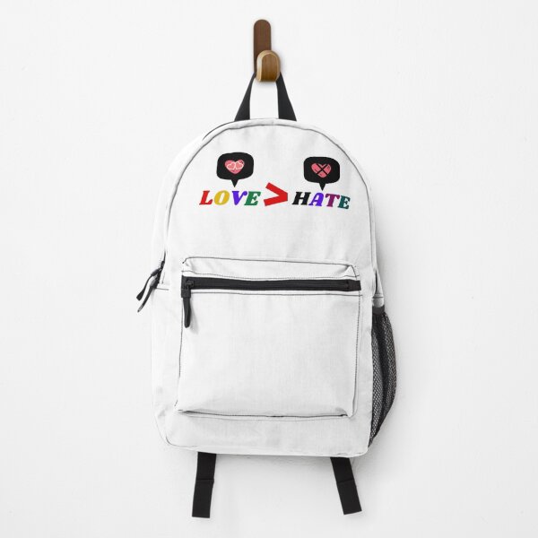 Item preview, Love Is Greater Than Hate designed and sold by Trendy Design.
