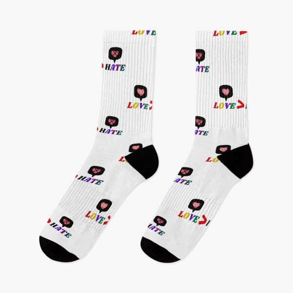 Item preview, Love Is Greater Than Hate designed and sold by Trendy Design.
