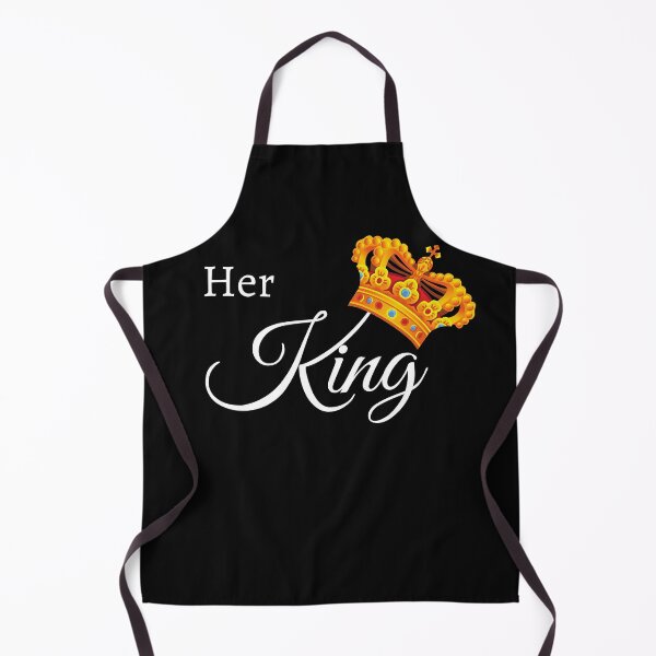 Item preview, Couples matching - Her King designed and sold by ApparelByGriph.