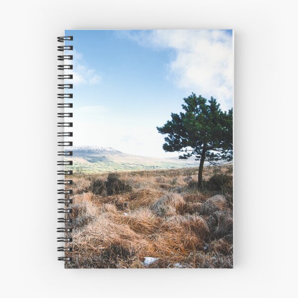 Item preview, Lonely Tree in Cooley Mountains, Ireland designed and sold by Marcin W Photography.