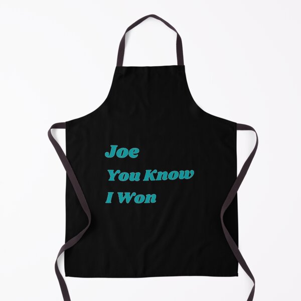 Item preview, Joe You Know I Won designed and sold by Artistive.
