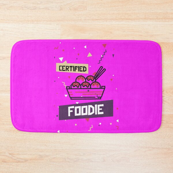 Item preview, Certified Foodie designed and sold by Pinu005.