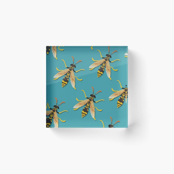 Item preview, Wasps! designed and sold by libraryrat.