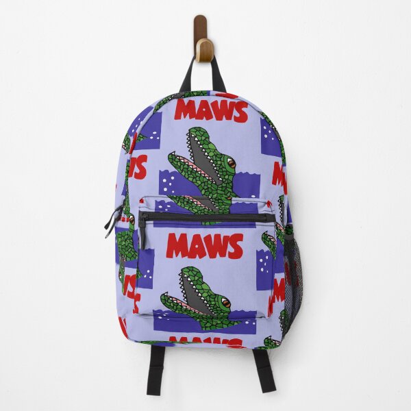 Item preview, Funny Gaping Alligator Maws Pun designed and sold by Nature's Fancy.