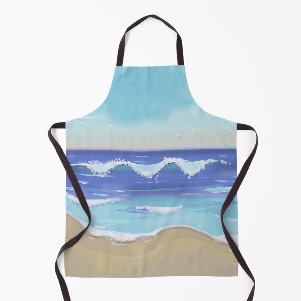 Item preview, Digital sea scape designed and sold by designInk.