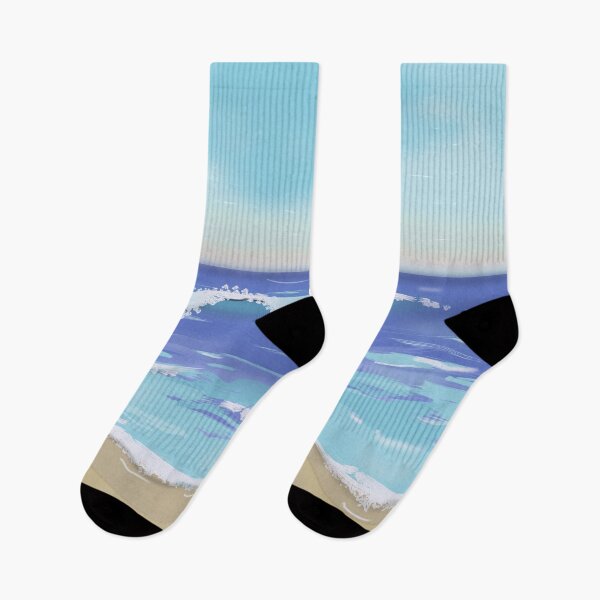 Item preview, Digital sea scape designed and sold by designInk.
