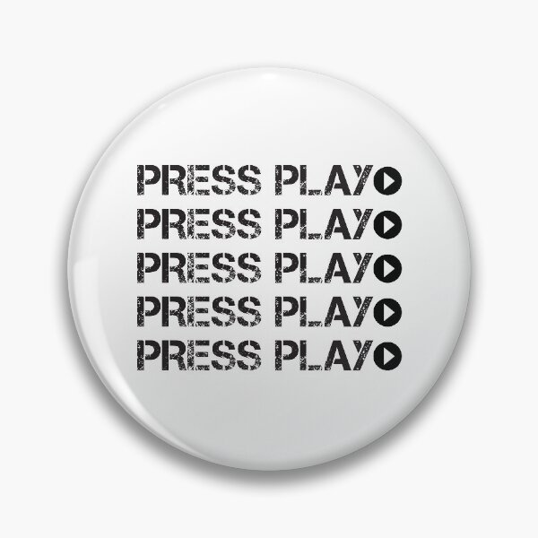 Item preview, Press Play On Tape Classic T-shirt designed and sold by Achrafilla1.