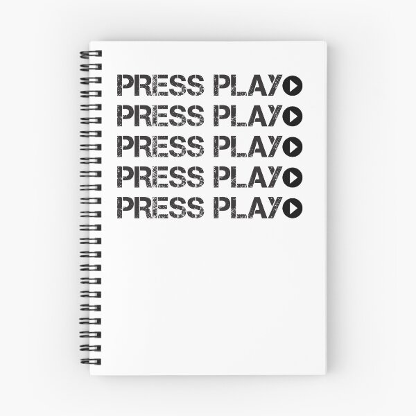 Item preview, Press Play On Tape Classic T-shirt designed and sold by Achrafilla1.