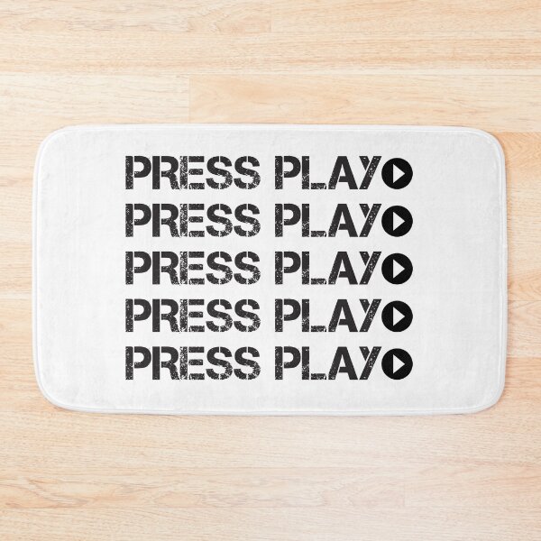 Item preview, Press Play On Tape Classic T-shirt designed and sold by Achrafilla1.