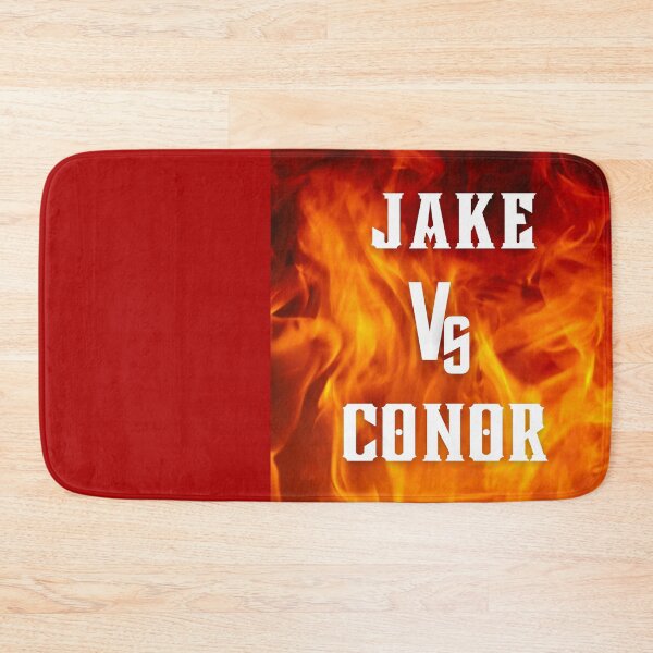 Item preview, Jake vs Conor designed and sold by Happy Kwitty.