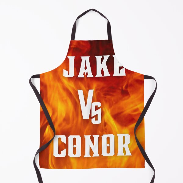 Artikelvorschau, Jake gegen Conor entworfen und verkauft von Happy Kwitty.