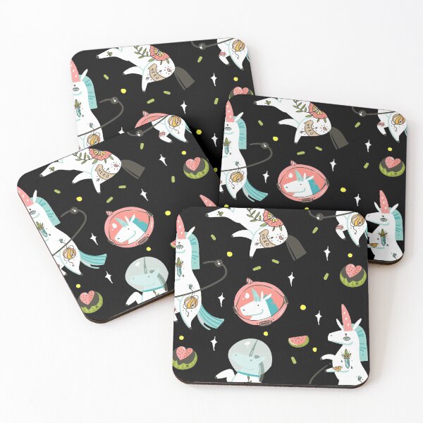 Item preview, Unicorns Pattern designed and sold by MHabeeb.