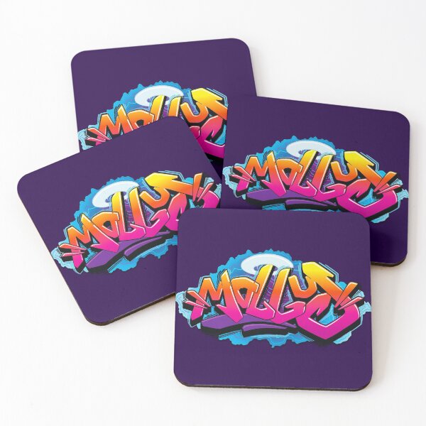 Item preview, Molly Graffiti Name designed and sold by NameGraffiti.