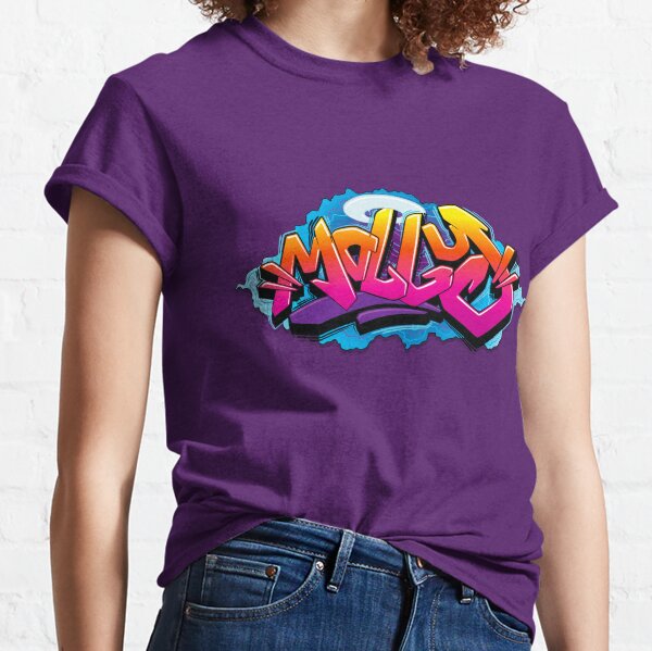 Ropa: Graffiti Molly | Redbubble